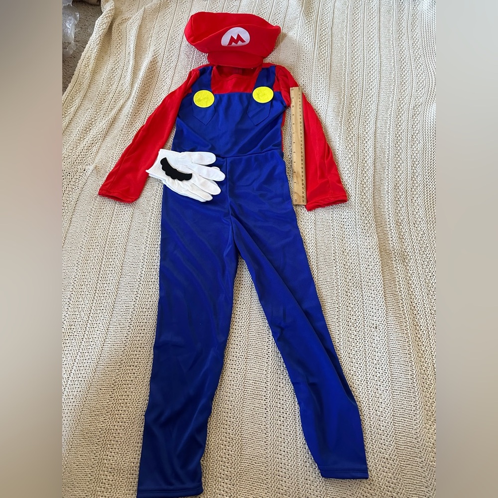 COPY - Mario costume